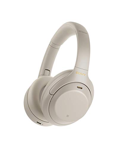 Sony WH1000XM4 - Auriculares inalámbricos Noise Cancelling (Bluetooth, optimizado para Alexa y Google Assistant, 30 h...